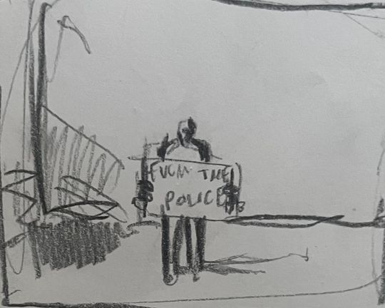 Rebel, rebel… tell us a new song