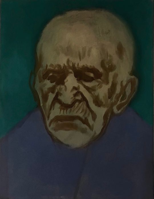 Old man