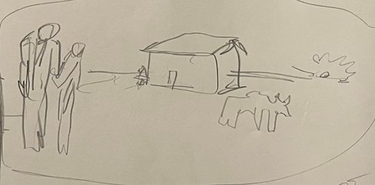 The Sovjet union owns you and claim you free in new lands