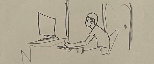 Night doer, been-watching, overnight, video games