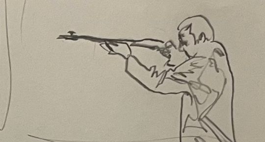 I am a chameleon and comedian 