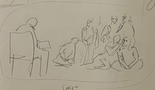 Lullaby/ Storytelling