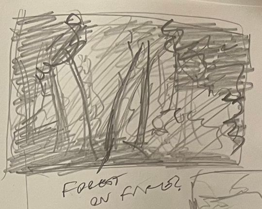 Ecosystem on fire, never die!