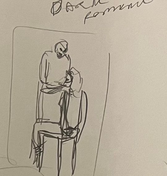 Dark romance (not a fan)