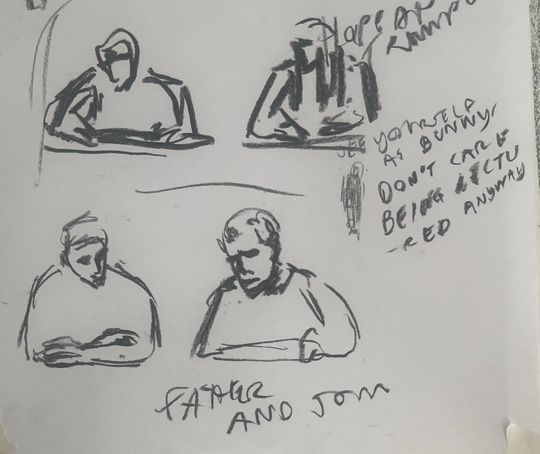 Highschool crush & father and son bonding 