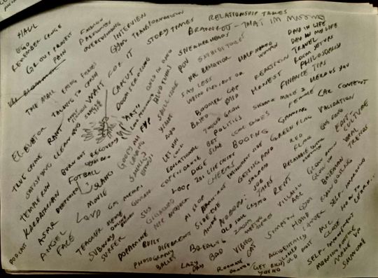 Brainrot AKA what I’m missing