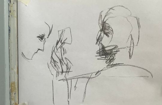 You know me, you know my order?