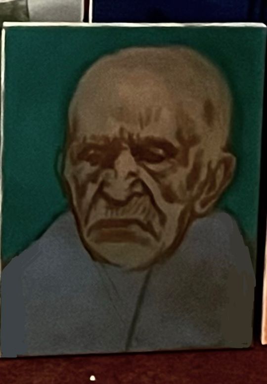 Old man