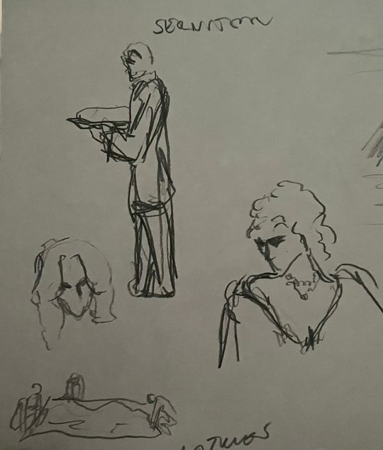 Poison and servitude 