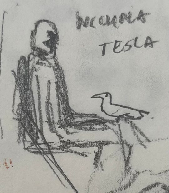 Nikola Tesla 