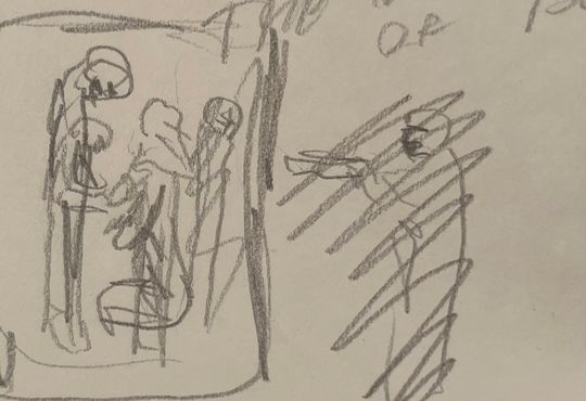 Dostoevsky’s death