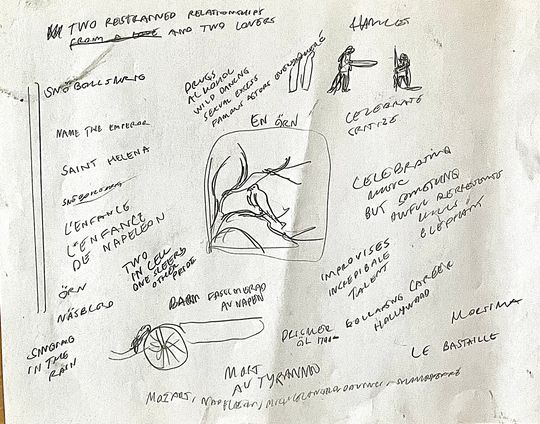 Napoleon Bonaparte page