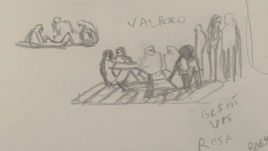 Valborg, Uppsala 