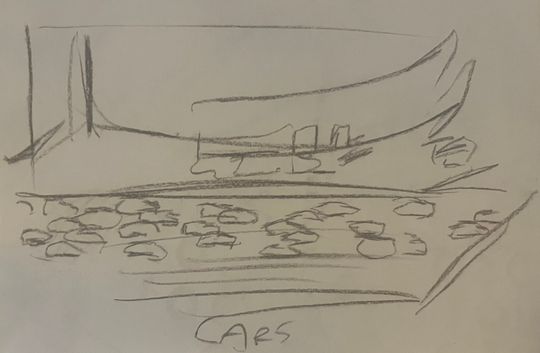 Taxes and car queues, bensin & tvätt och mac
