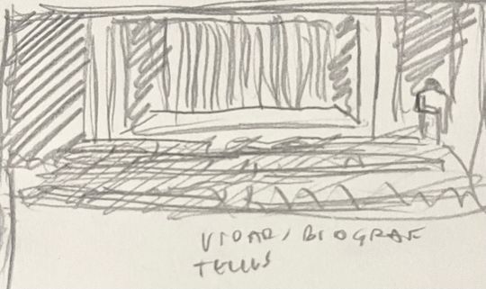 Vidar tellus biograf cinema