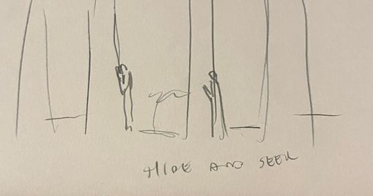 Hide and seek