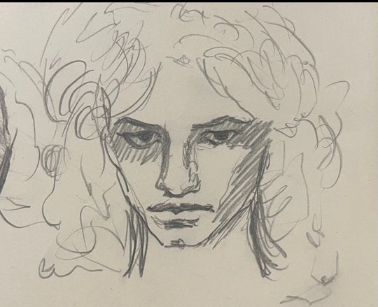 Portrait of a girl