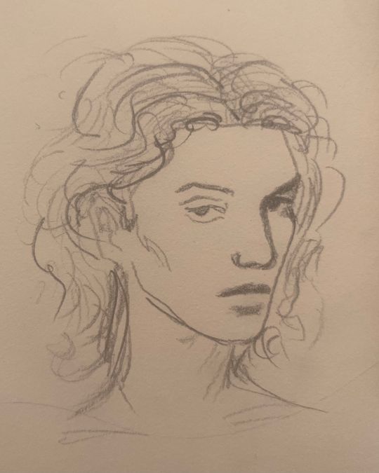 3/4 profile 