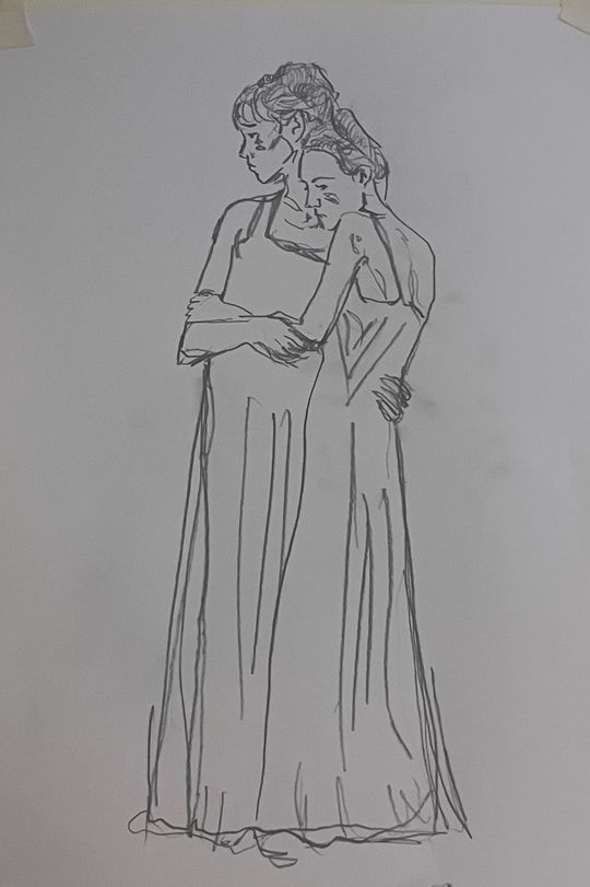Vera & Majken, des copines 