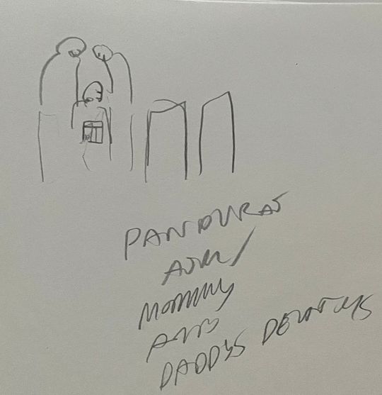 mama and papa dead
