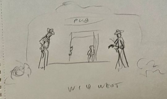 Wild West 