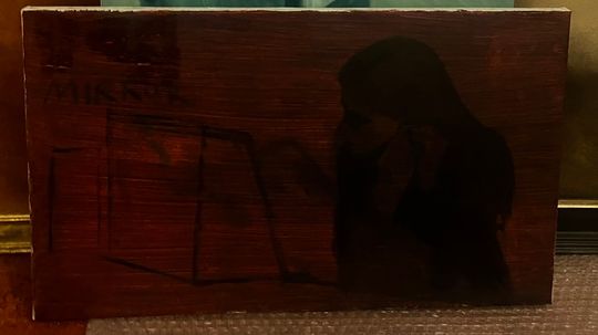 The Mirror / The Muse