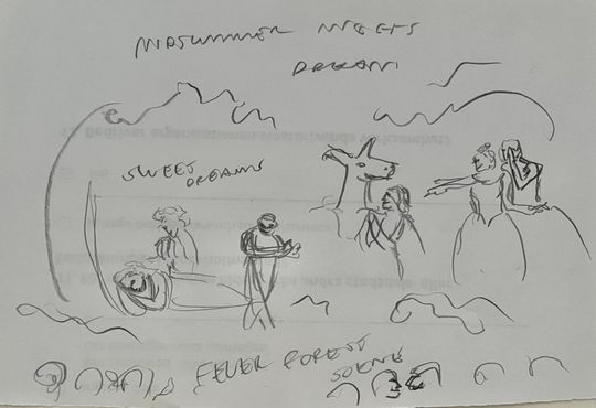 Midsummer night’s dream