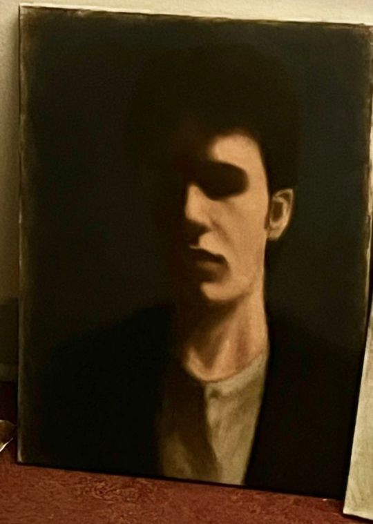 Self portrait, 2024