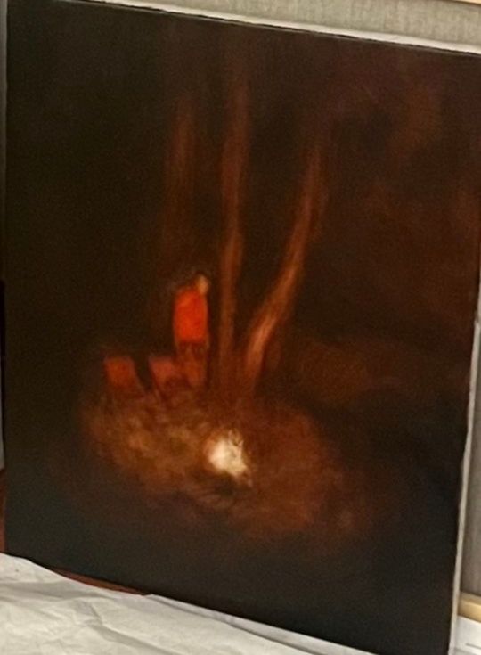 Le feu de mon père