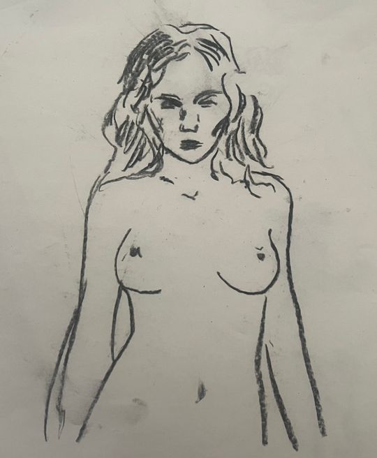 Boobs  unrequited love real romantic obsession jealousy revenge