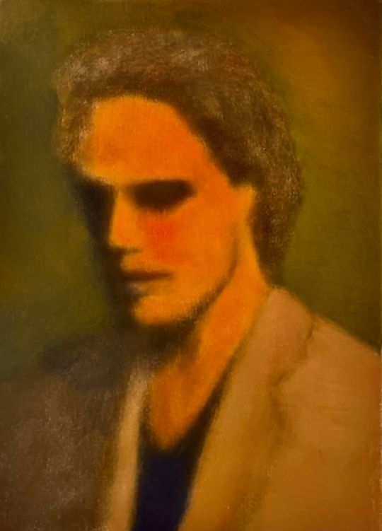 Self portrait