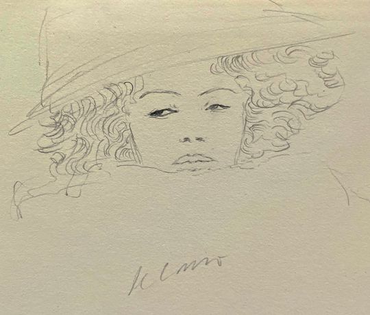 Study of Klimt 