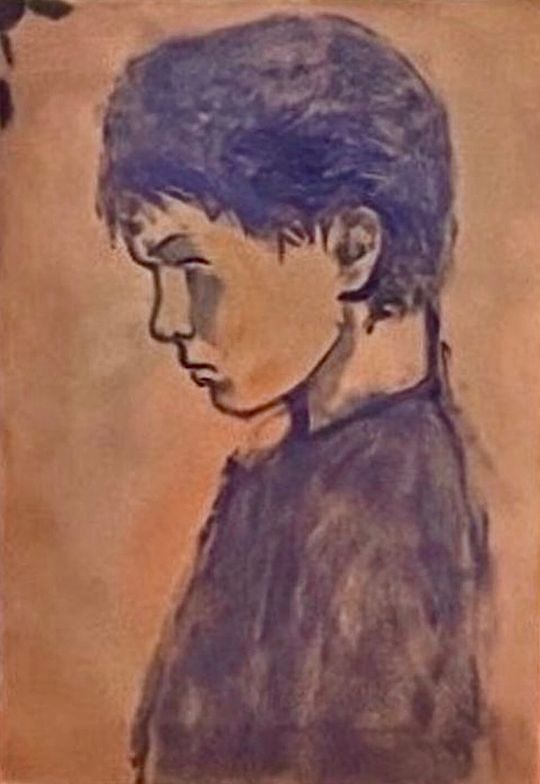 Broody Boy