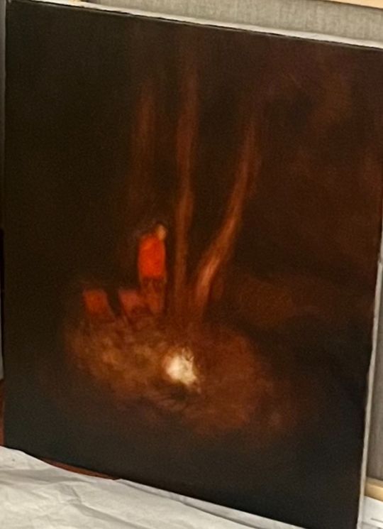 Le Feu de mon pere 