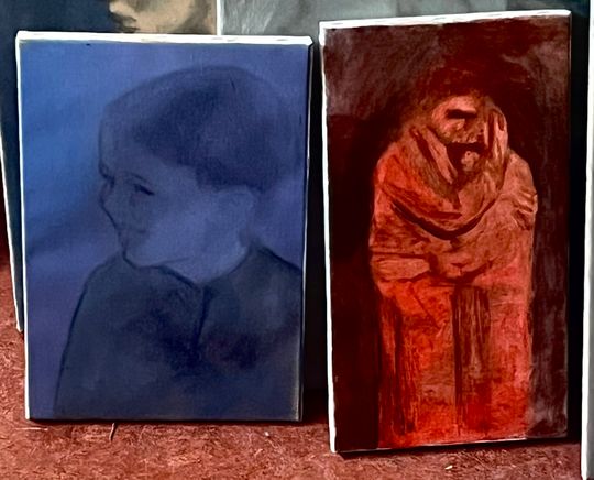 Embrace, Transcendence, Tenderness