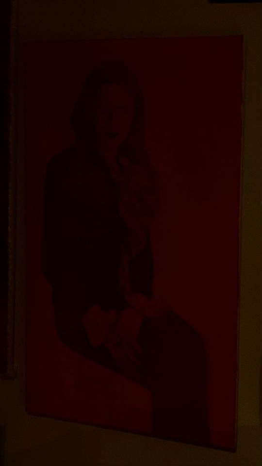 Woman portrait