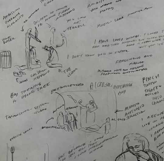 The Tempest-shakespeare