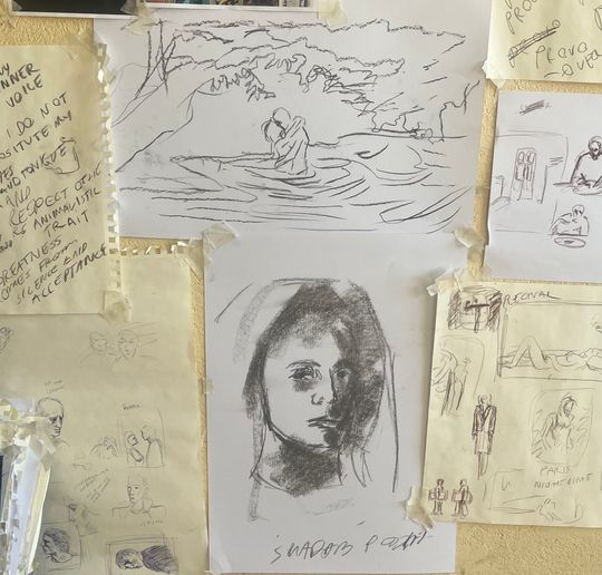 The mountain light my fire baby crashing car sinner reckless, 