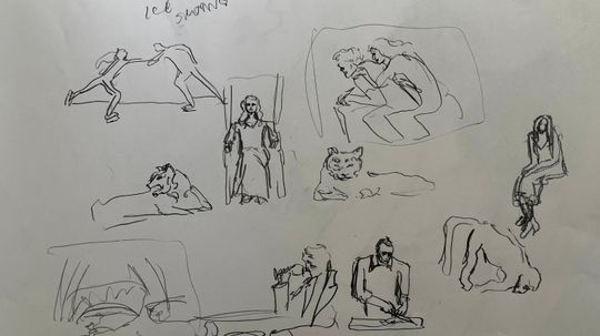 Sad white girl music, lana del Rey core, video games Beyoncé Salvatore Madonna, free ticket to the festival