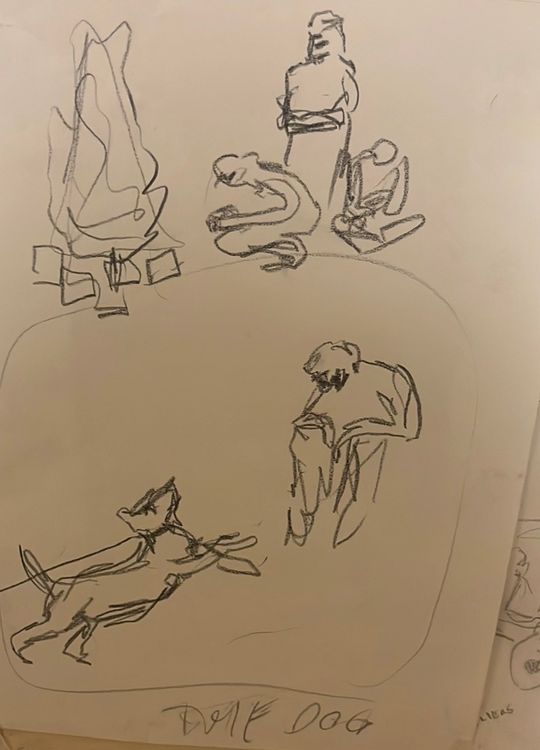 Human suffering and mockery & christmas