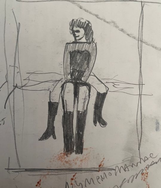 Two lesbians / Ride/