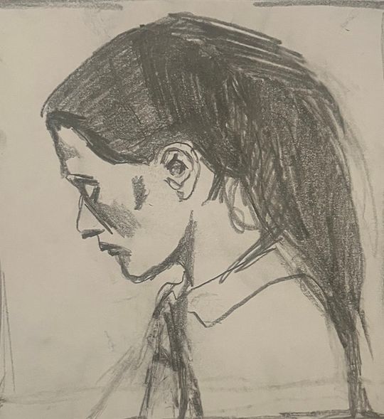 Sad girl  no soul or jazz