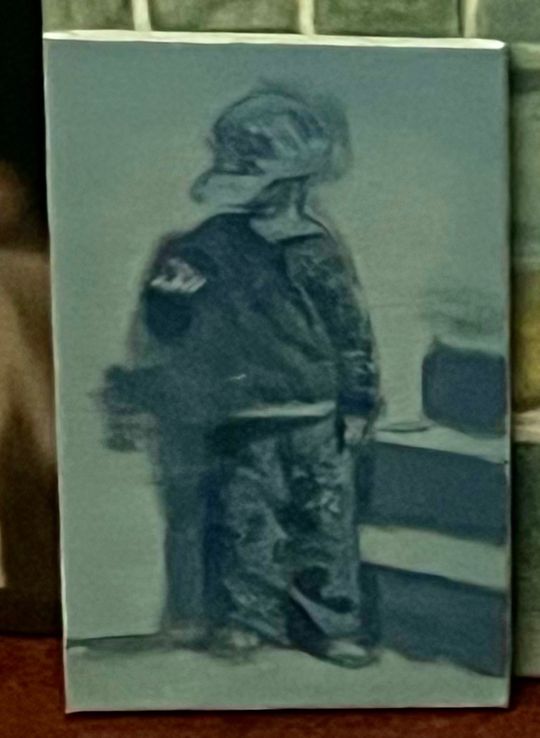 The little collector