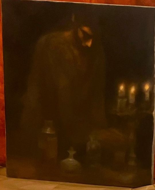 Process, strange stranger