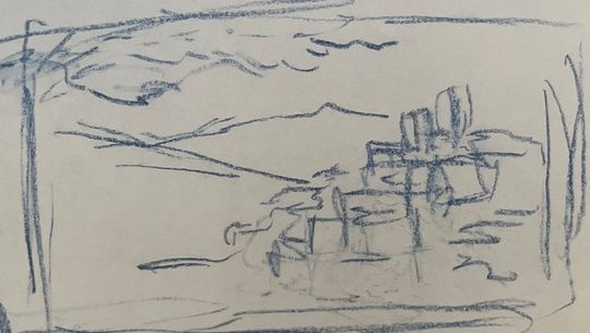 Provence, Southern France 