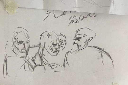 Young abusing the old