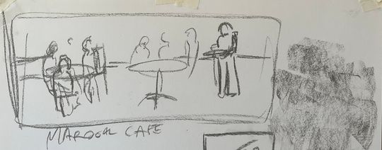 Chez Paul, Casablanca 