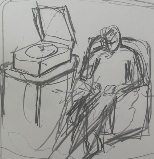 Music Deep, … Mozart…