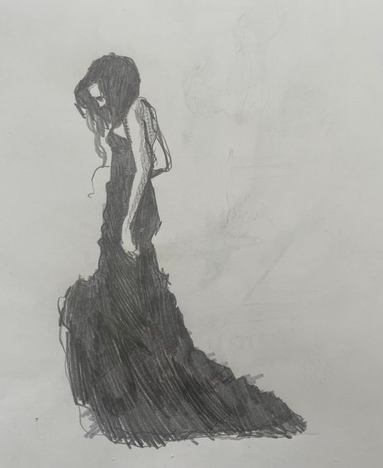 Long dress 