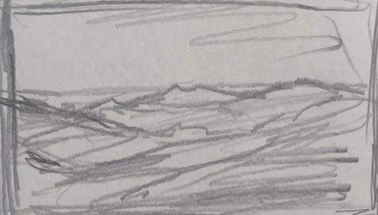 Mountains, The Alps meditative endless